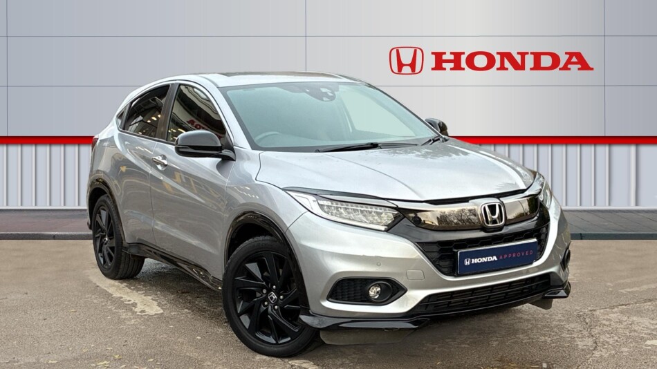 Honda HR-V 1.5 i-VTEC Turbo Sport CVT 5dr Petrol Hatchback